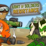 Armata Soldaților: Rezistență