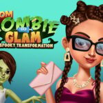 De la Zombie La Glam A Spooky