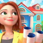 Amenajare a casei: Jocul de schimbare a casei Miss Robins