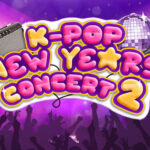 Concertul K pop de Anul Nou 2