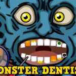 Dentist monstru