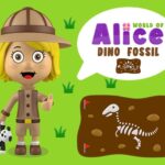 Lumea lui Alice Dino Fossil